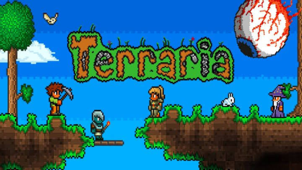 Terraria 