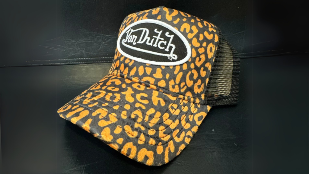 Von Dutch Trucker Hats