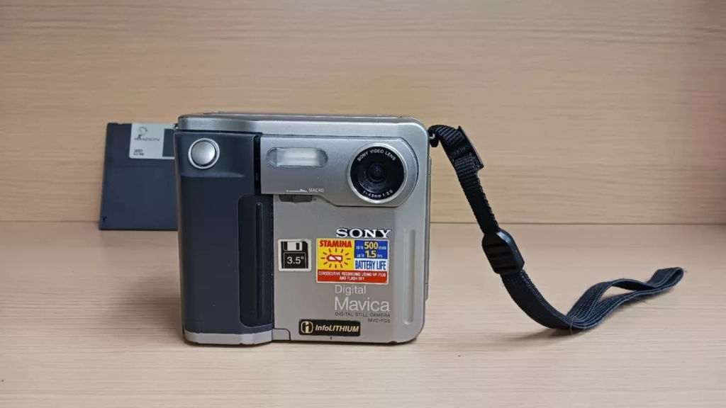 Sony Mavica FD5