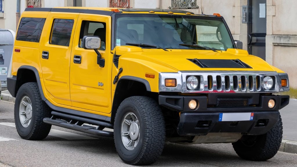 Hummer H2