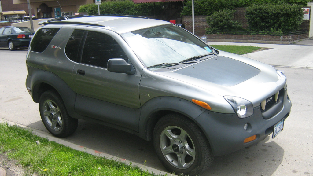 Isuzu VehiCROSS