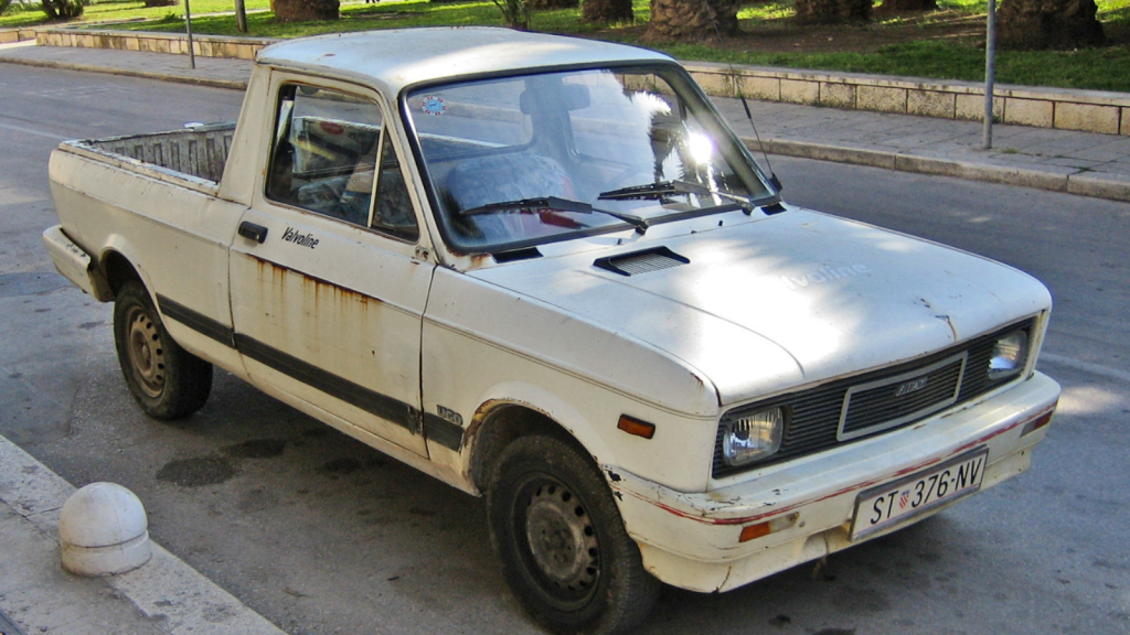 Yugo GV Pickup