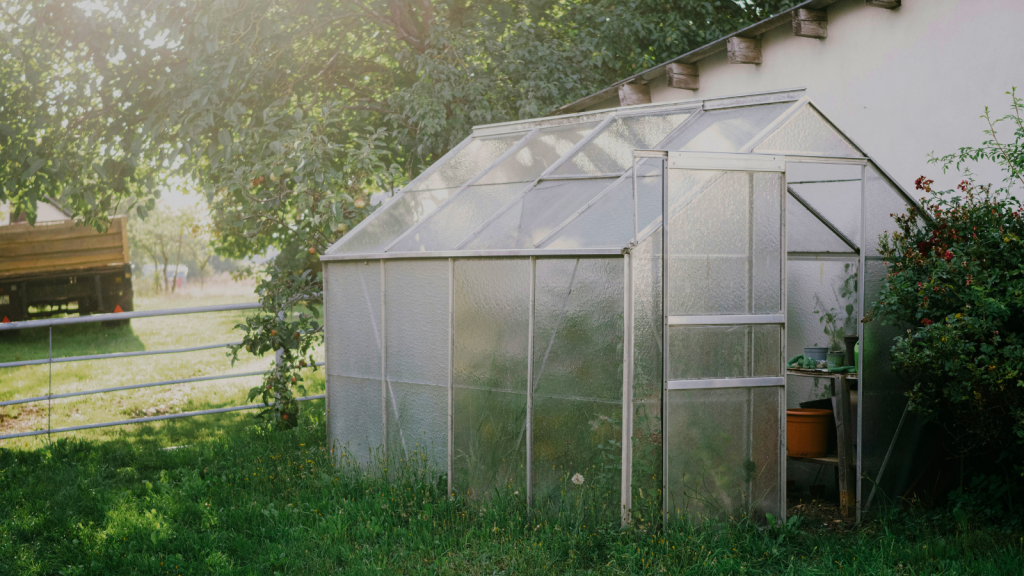 Garden Greenhouse 