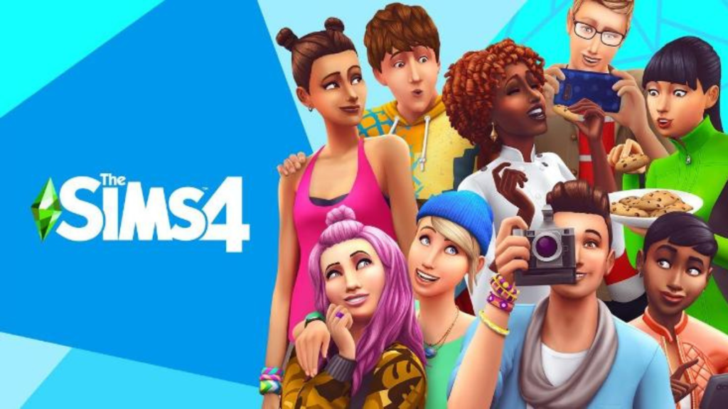 The Sims 4