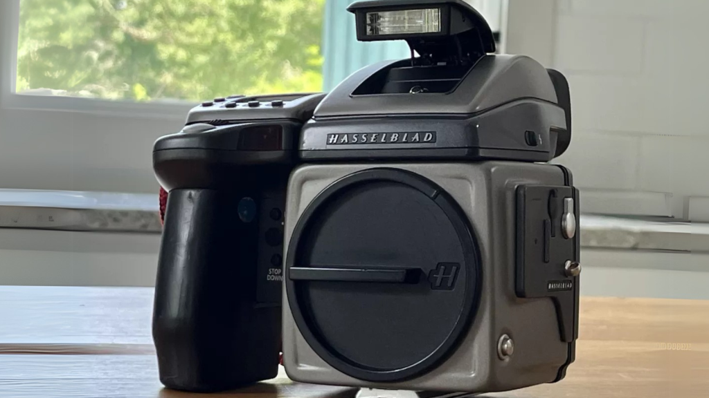 Hasselblad H1D