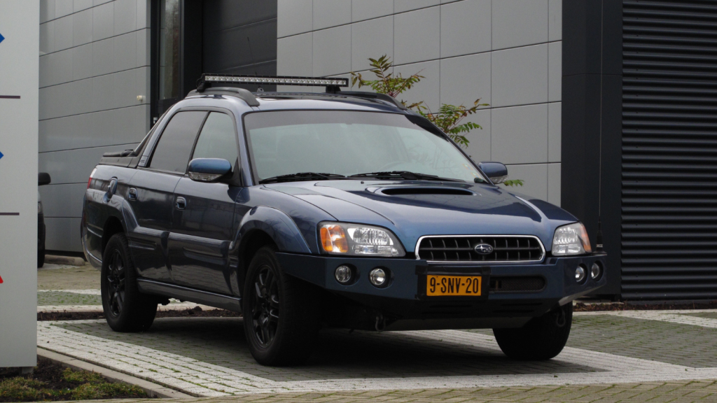 Subaru Baja