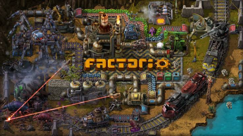 Factorio