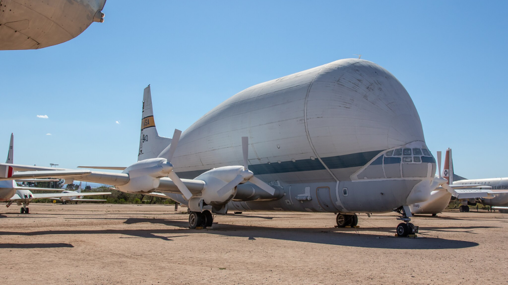 Aero Spacelines Super Guppy