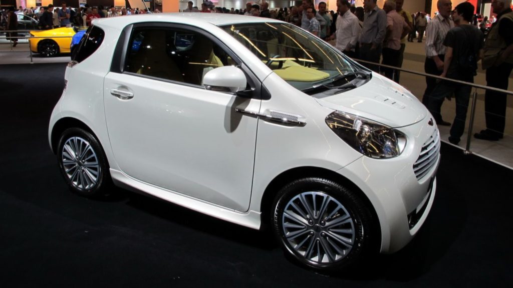 Aston Martin Cygnet