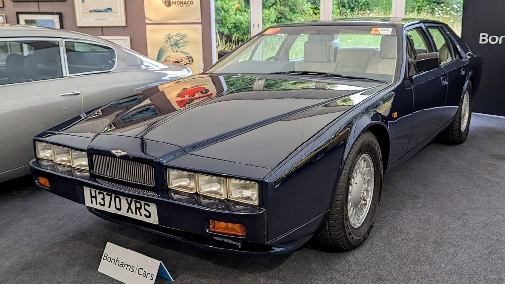 Aston Martin Lagonda