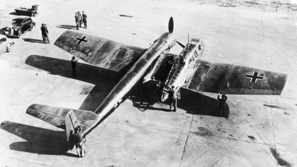 Blohm & Voss BV 141