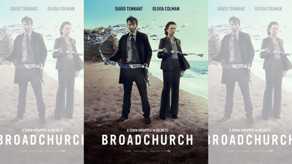 Broadchurch poster