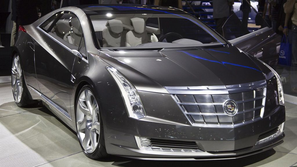 Cadillac ELR