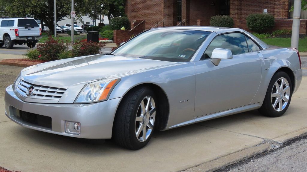 Cadillac XLR