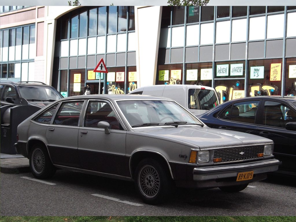 Chevrolet Citation 