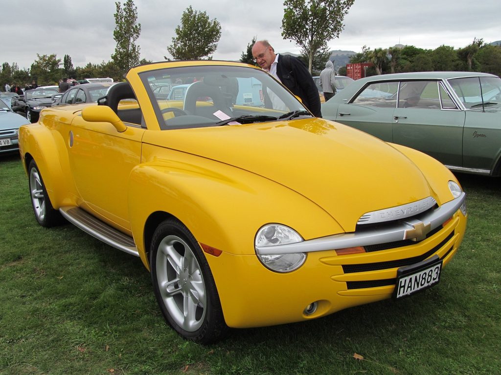 Chevrolet SSR 