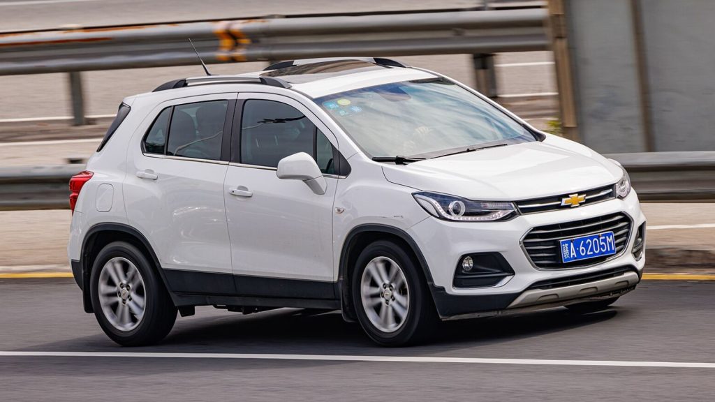 Chevrolet Trax