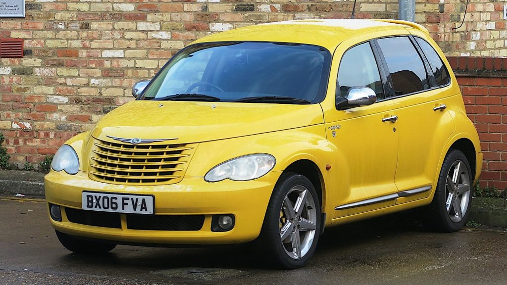 Chrysler PT Cruiser (2000–2010)