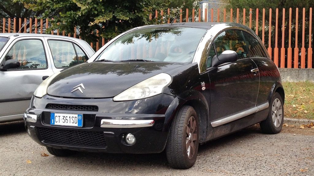 Citroën C3 Pluriel (2003–2010)