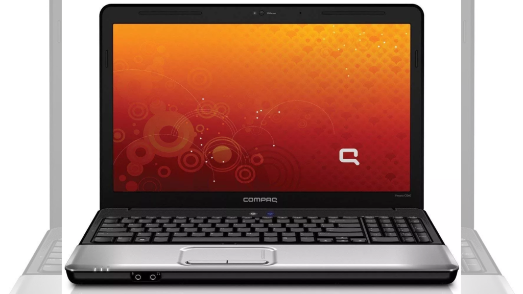 Compaq Presario CQ60