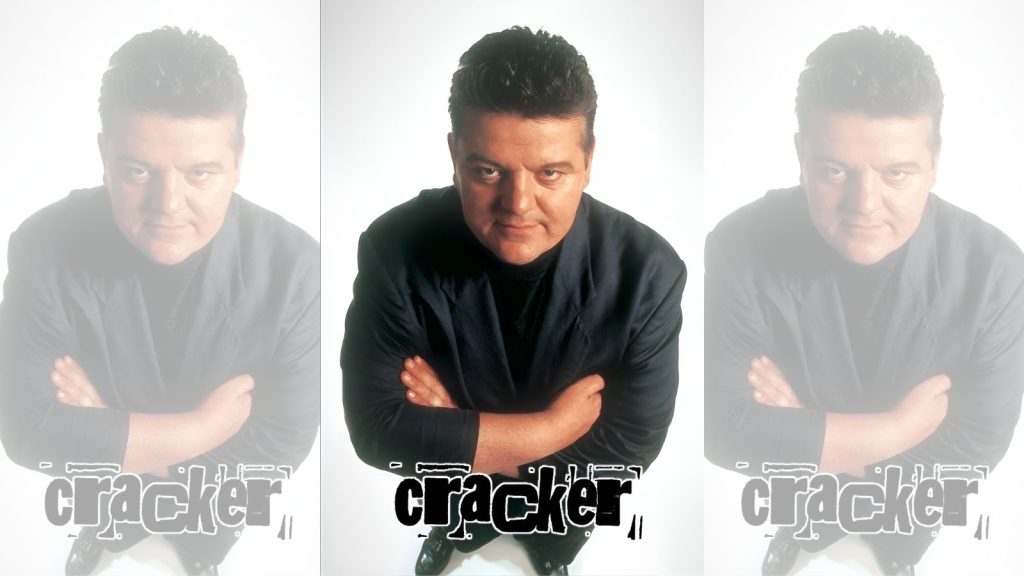 Cracker poster