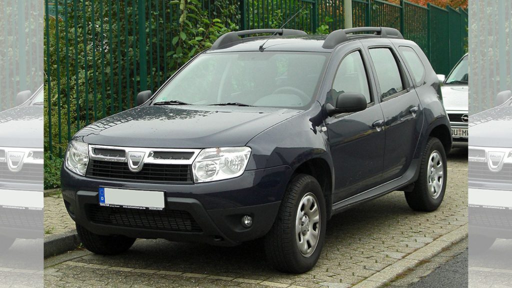 Dacia Duster (First Generation)