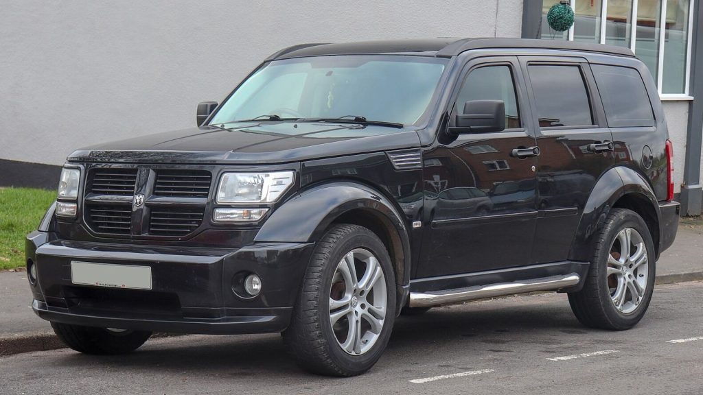 Dodge Nitro