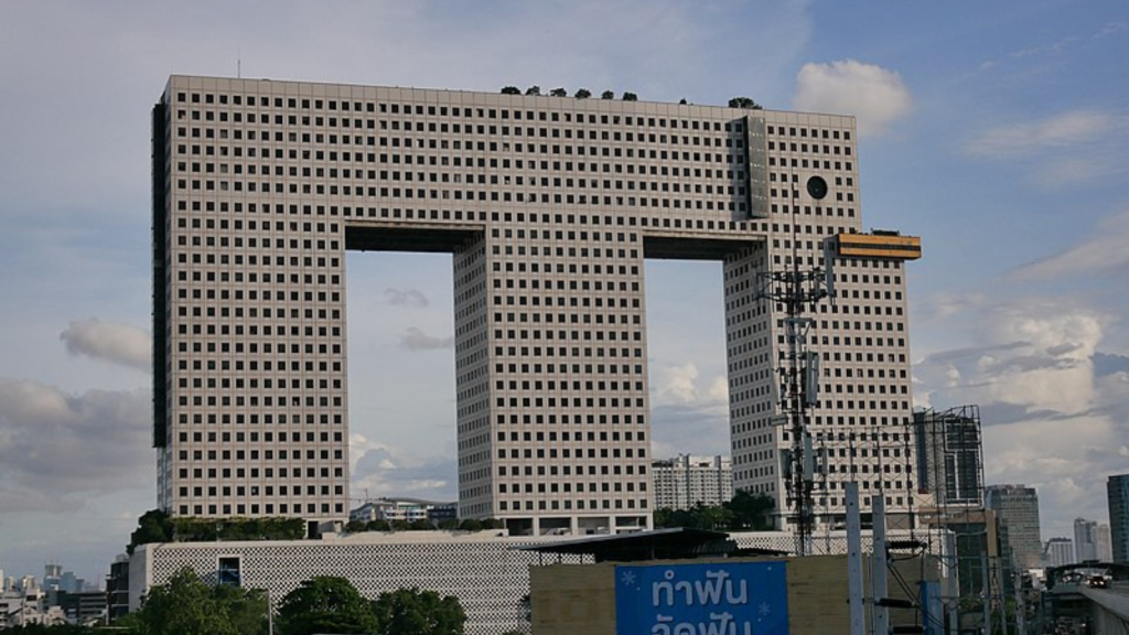 Elephant Building, Bangkok