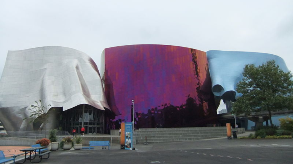 Experience Music Project Museum, Seattle