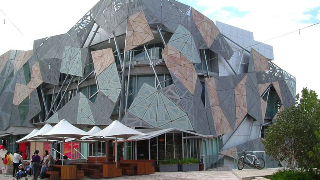 Federation Square, Melbourne