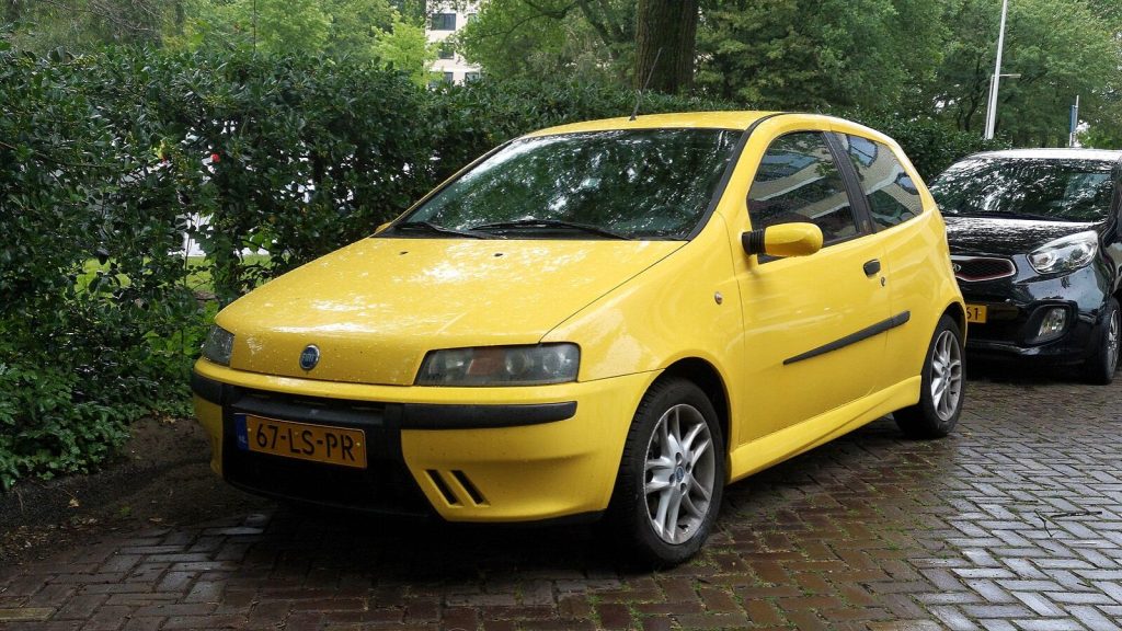 Fiat Punto (1999–2010)