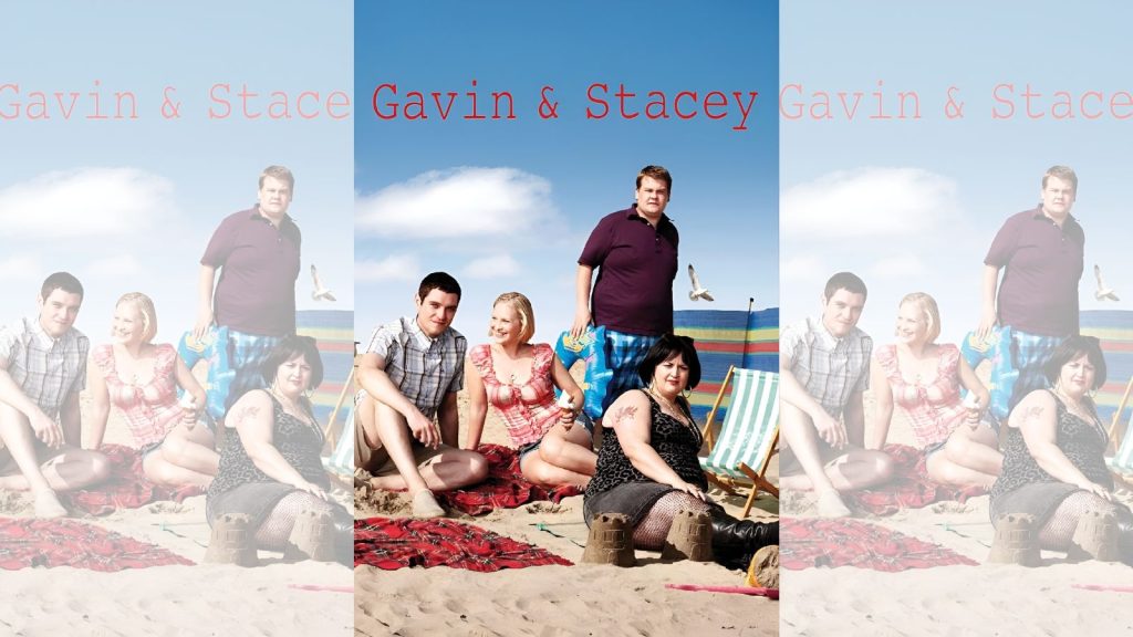 Gavin & Stacey poster