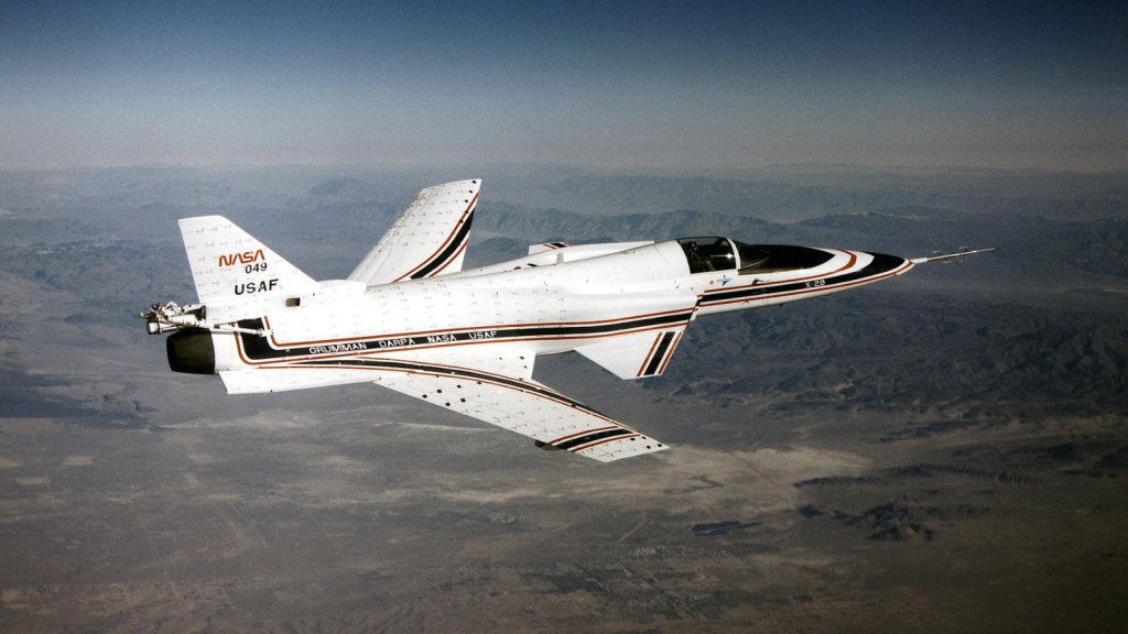 Grumman X-29