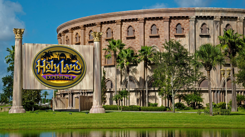 Holy Land Experience, USA