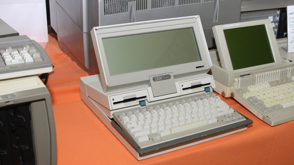 IBM PC Convertible