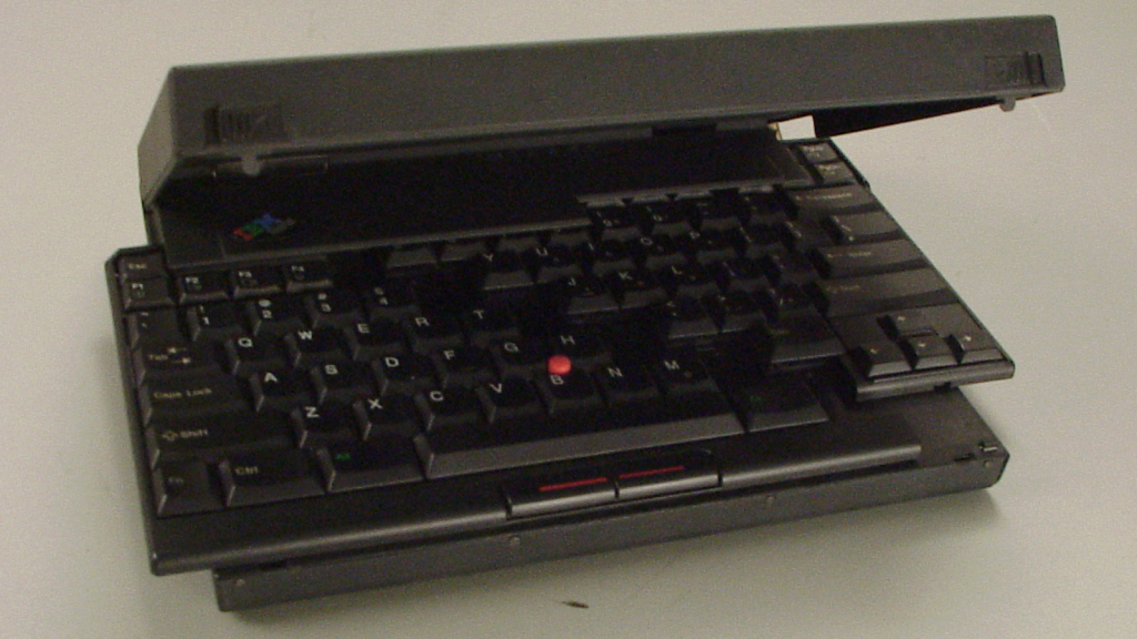 IBM ThinkPad 701C “Butterfly”