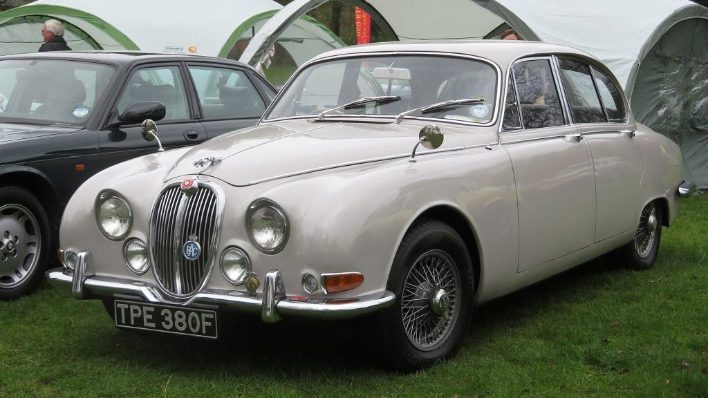 Jaguar S-Type