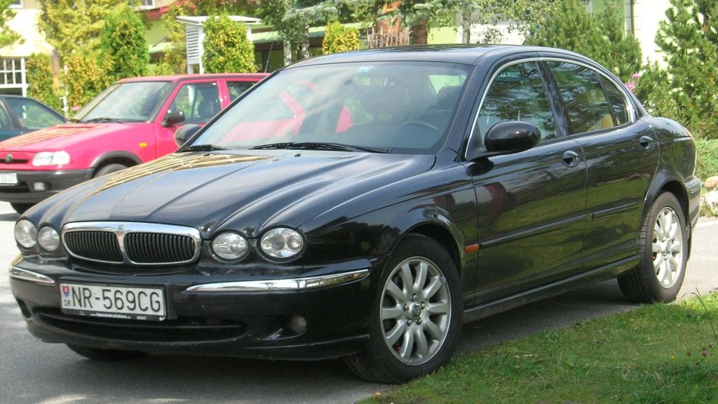 Jaguar X-Type