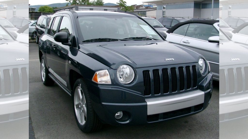 Jeep Compass (First Generation)