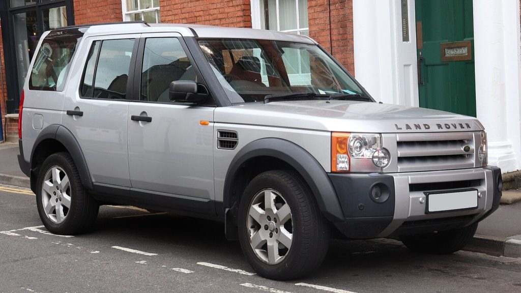 Land Rover Discovery 3LR3 (Early Models)