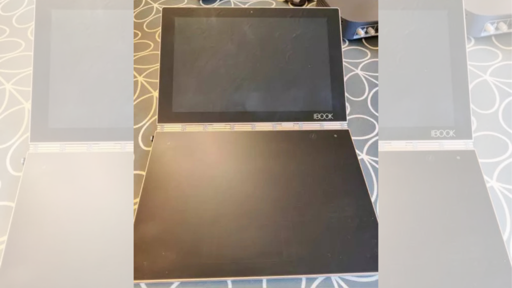 Lenovo Yoga Book