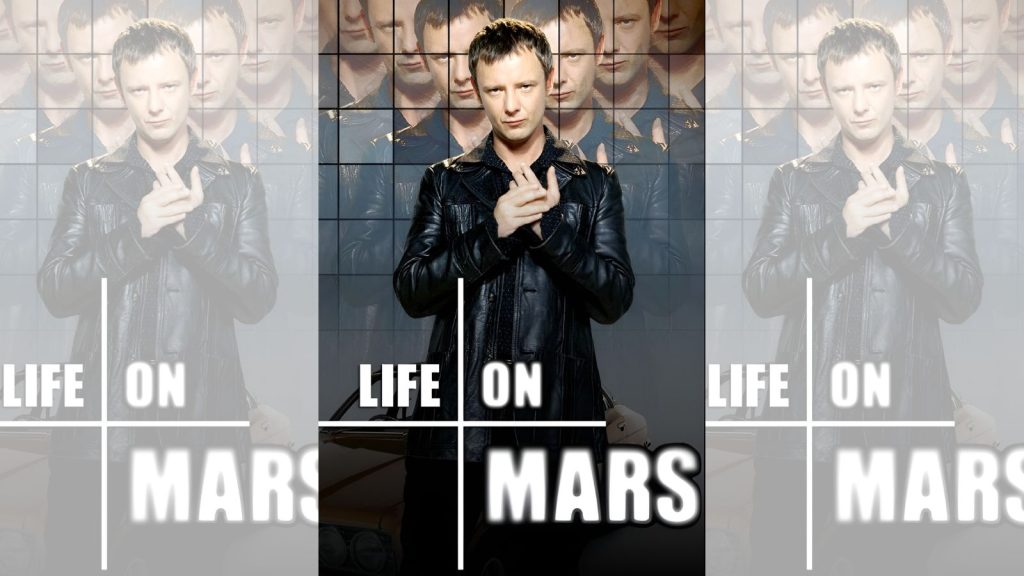 Life On Mars poster