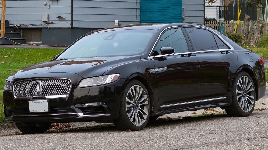 Lincoln Continental (2017-2020)