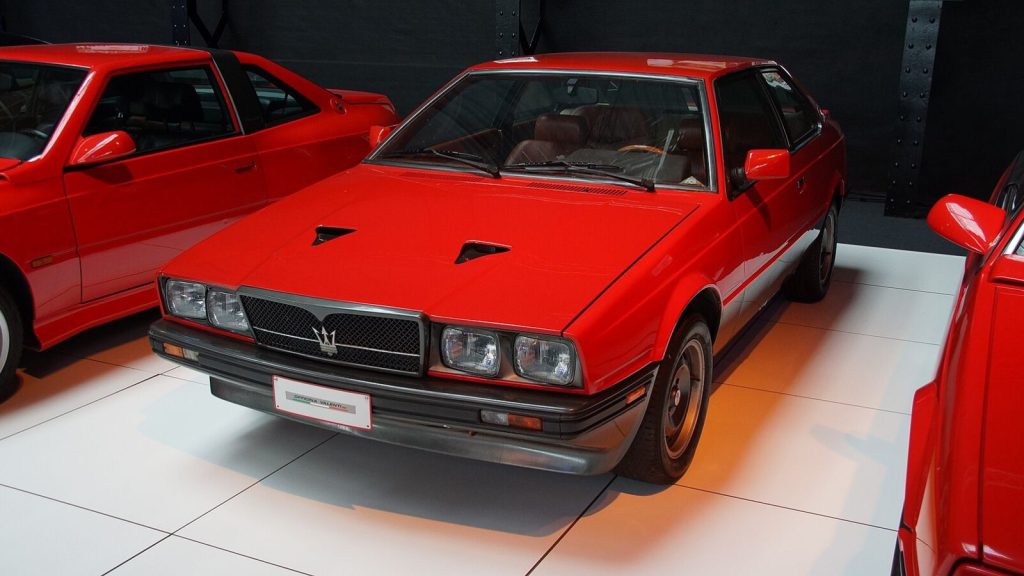 Maserati Biturbo