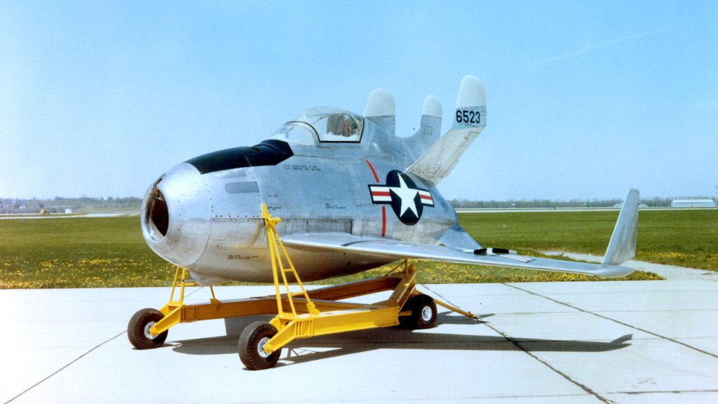 McDonnell XF-85 Goblin