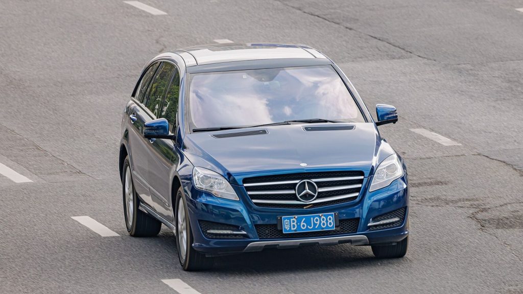 Mercedes-Benz R-Class