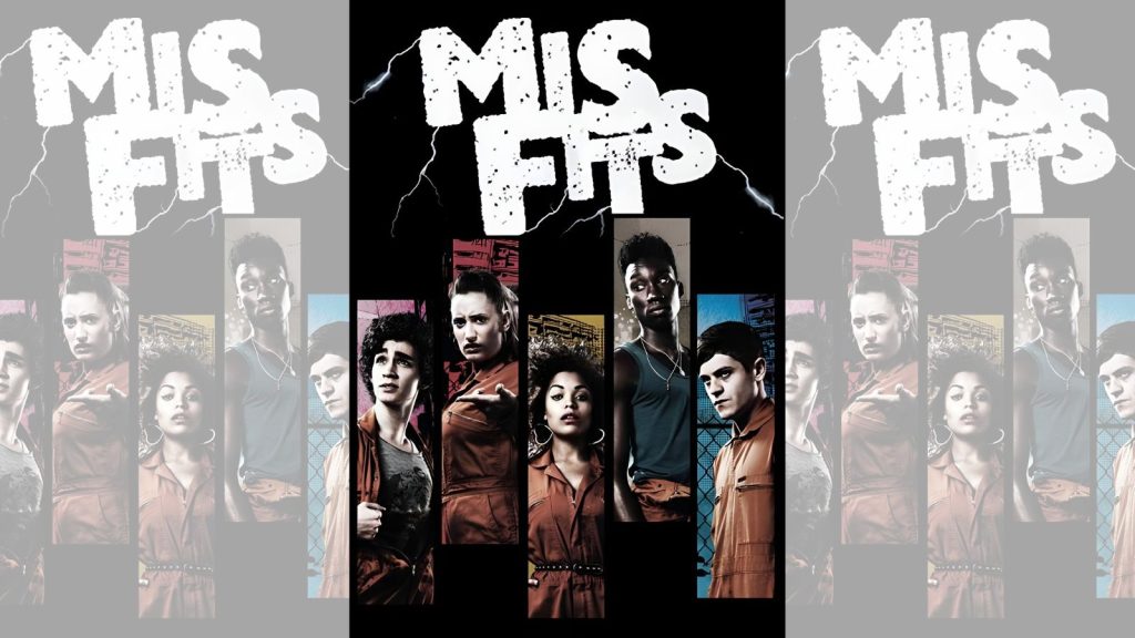 Misfits poster