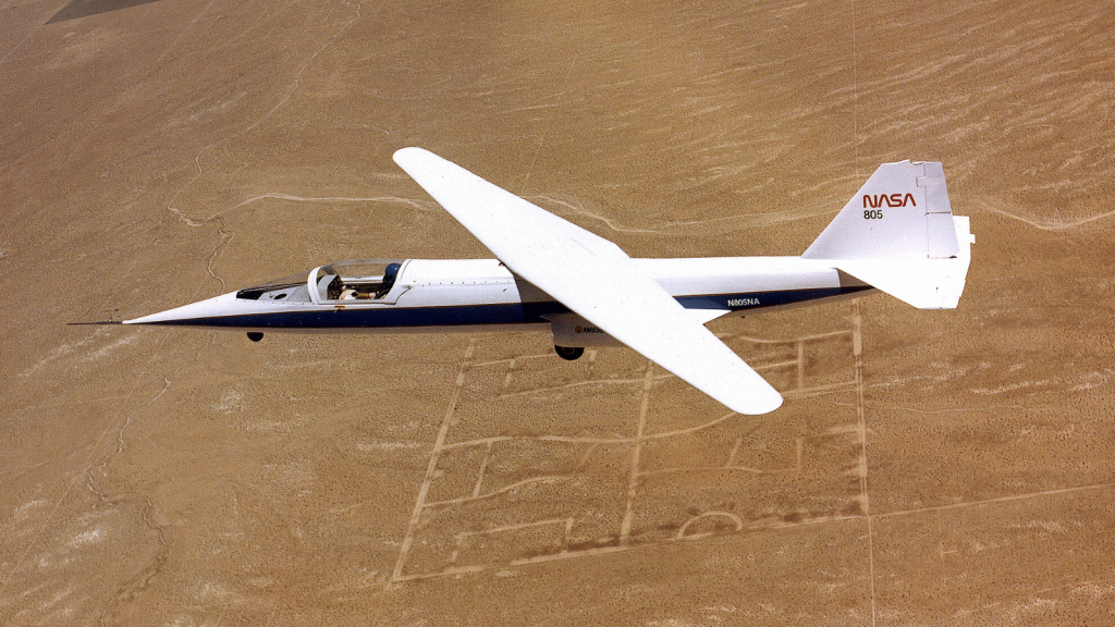 NASA AD-1