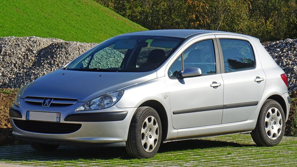 Peugeot 307 (2001–2008)