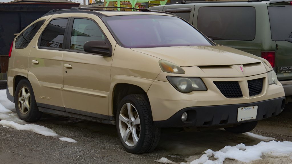 Pontiac Aztek